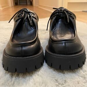 New Francesco Milano Chunky Laced Shoes!